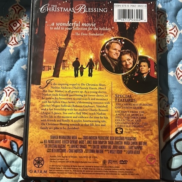 Lot of 2 Christmas dvds - Picture 2 of 3